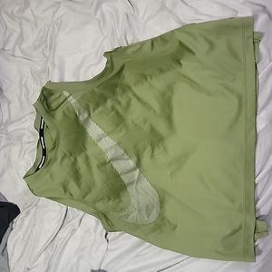 Nike dry fit tank top